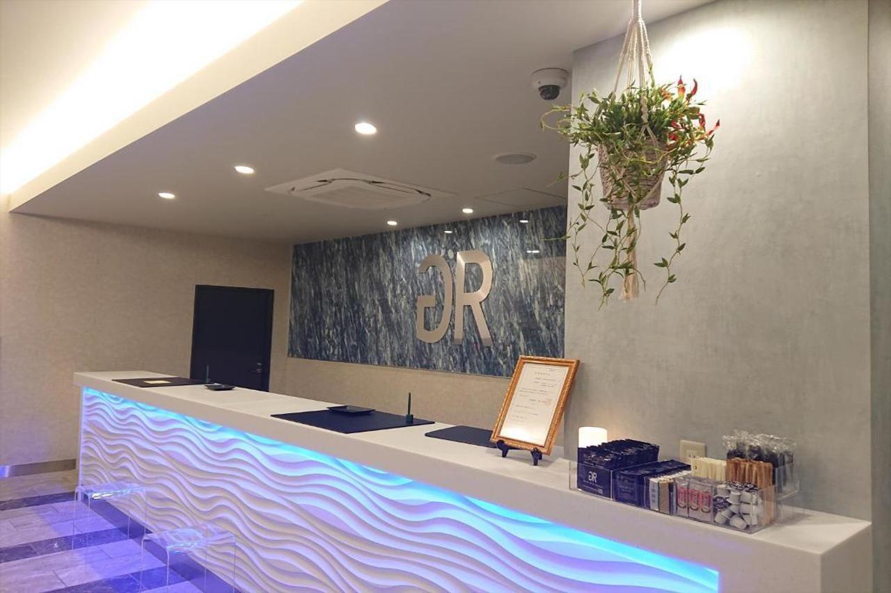 Green Rich Hotel Okinawa Nago Exterior photo