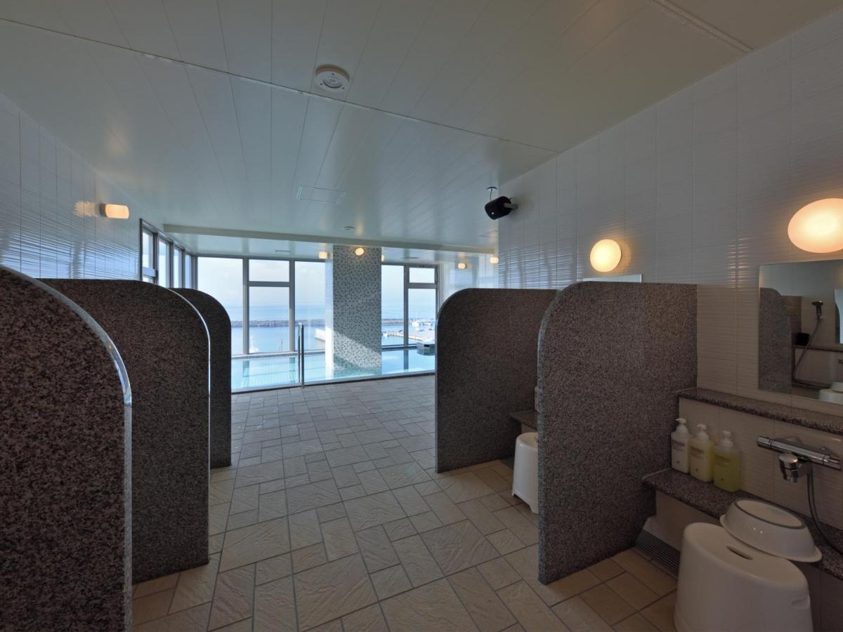 Green Rich Hotel Okinawa Nago Exterior photo