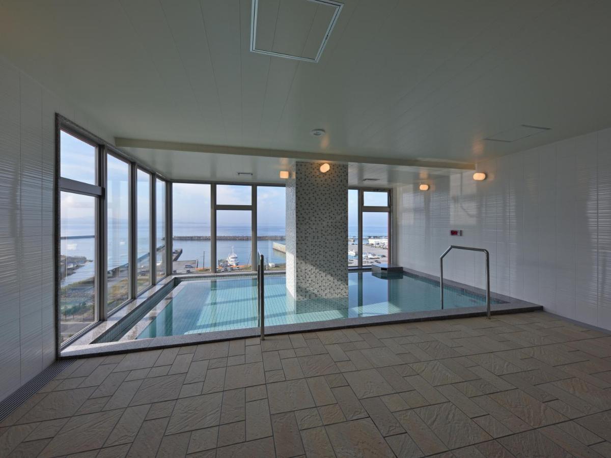 Green Rich Hotel Okinawa Nago Exterior photo