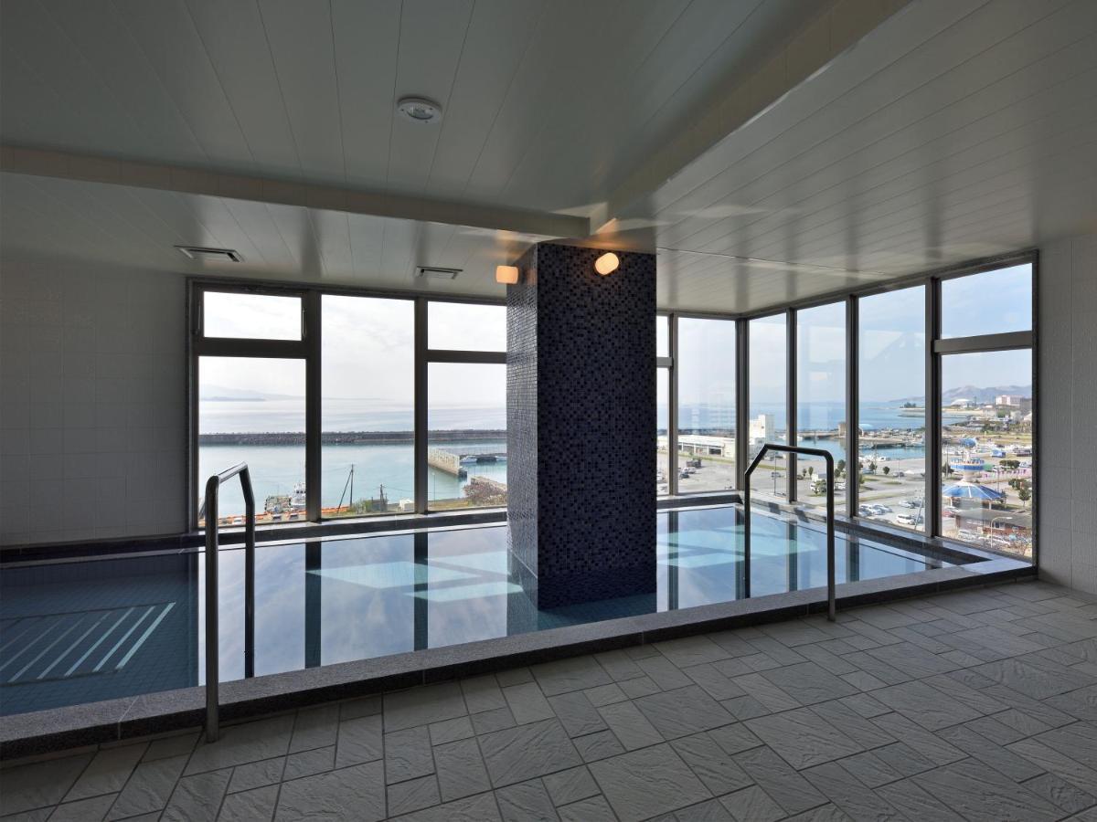 Green Rich Hotel Okinawa Nago Exterior photo