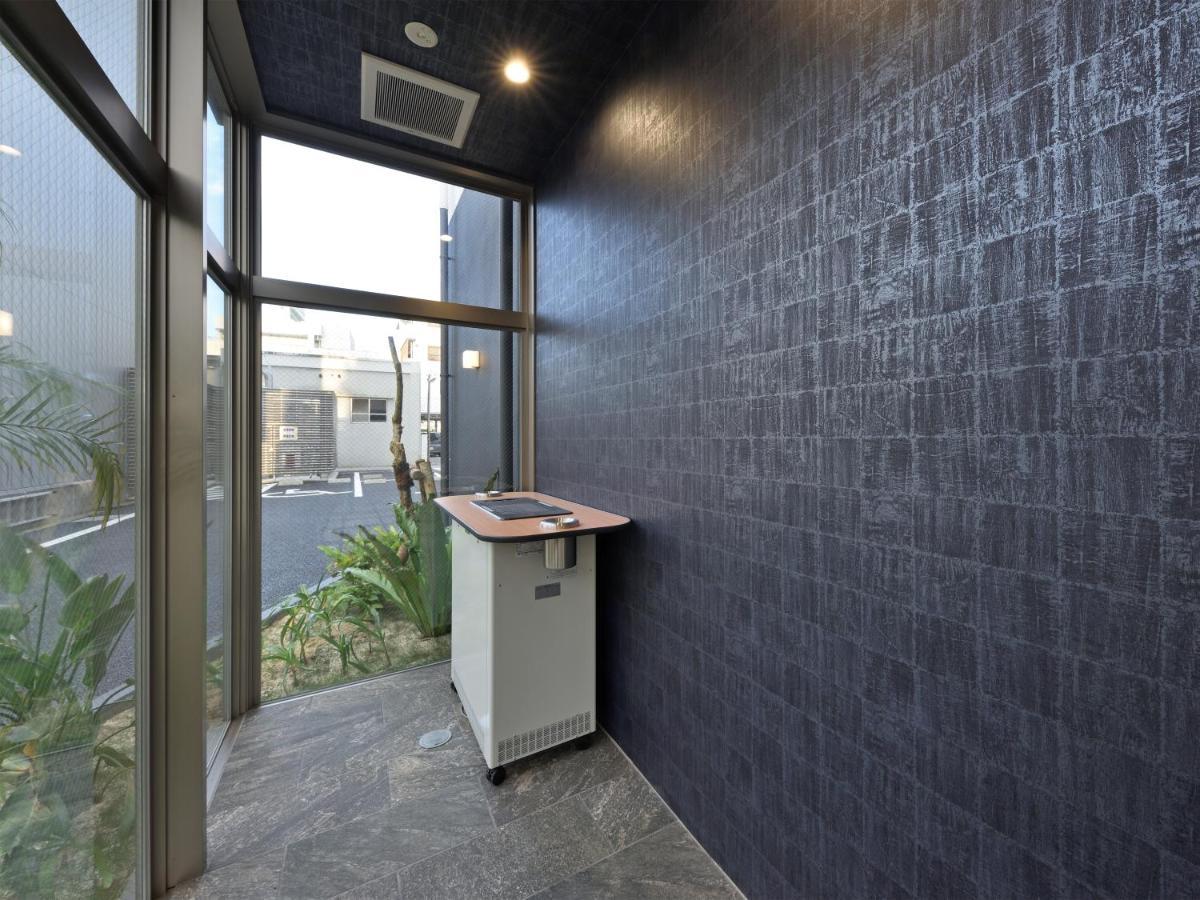 Green Rich Hotel Okinawa Nago Exterior photo