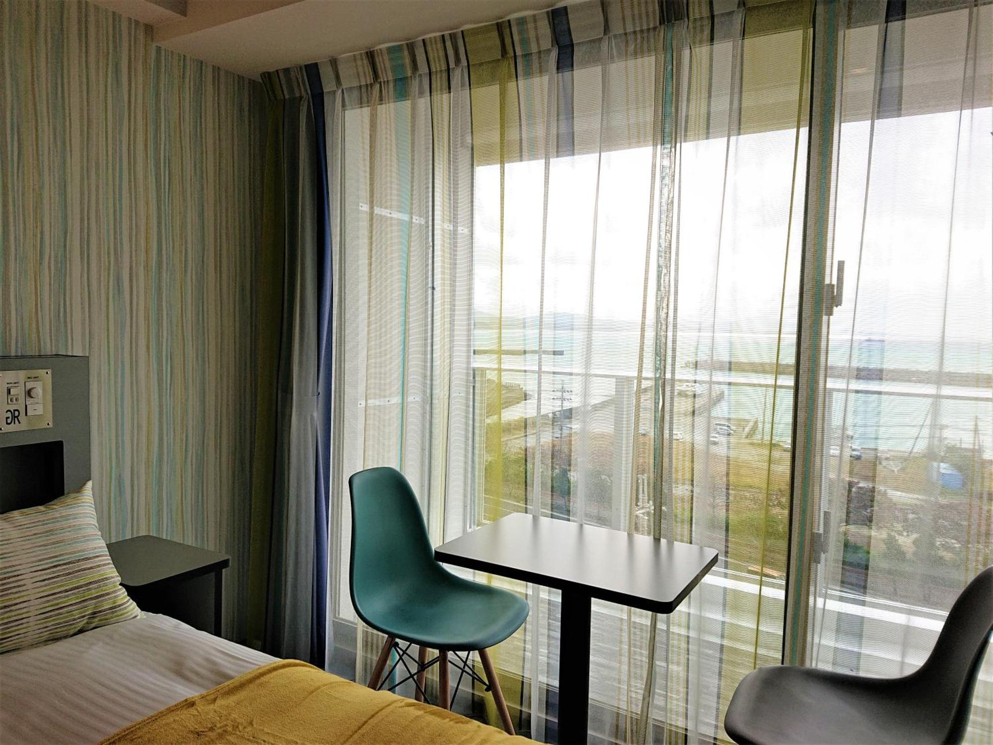 Green Rich Hotel Okinawa Nago Exterior photo